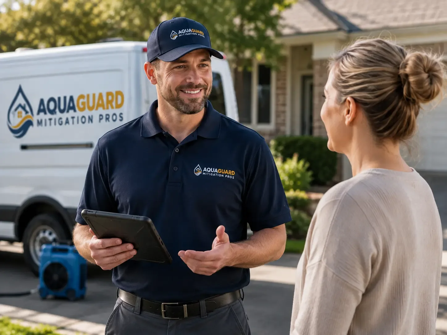 Water Damage Mitigation Erhard, MN FAQs
